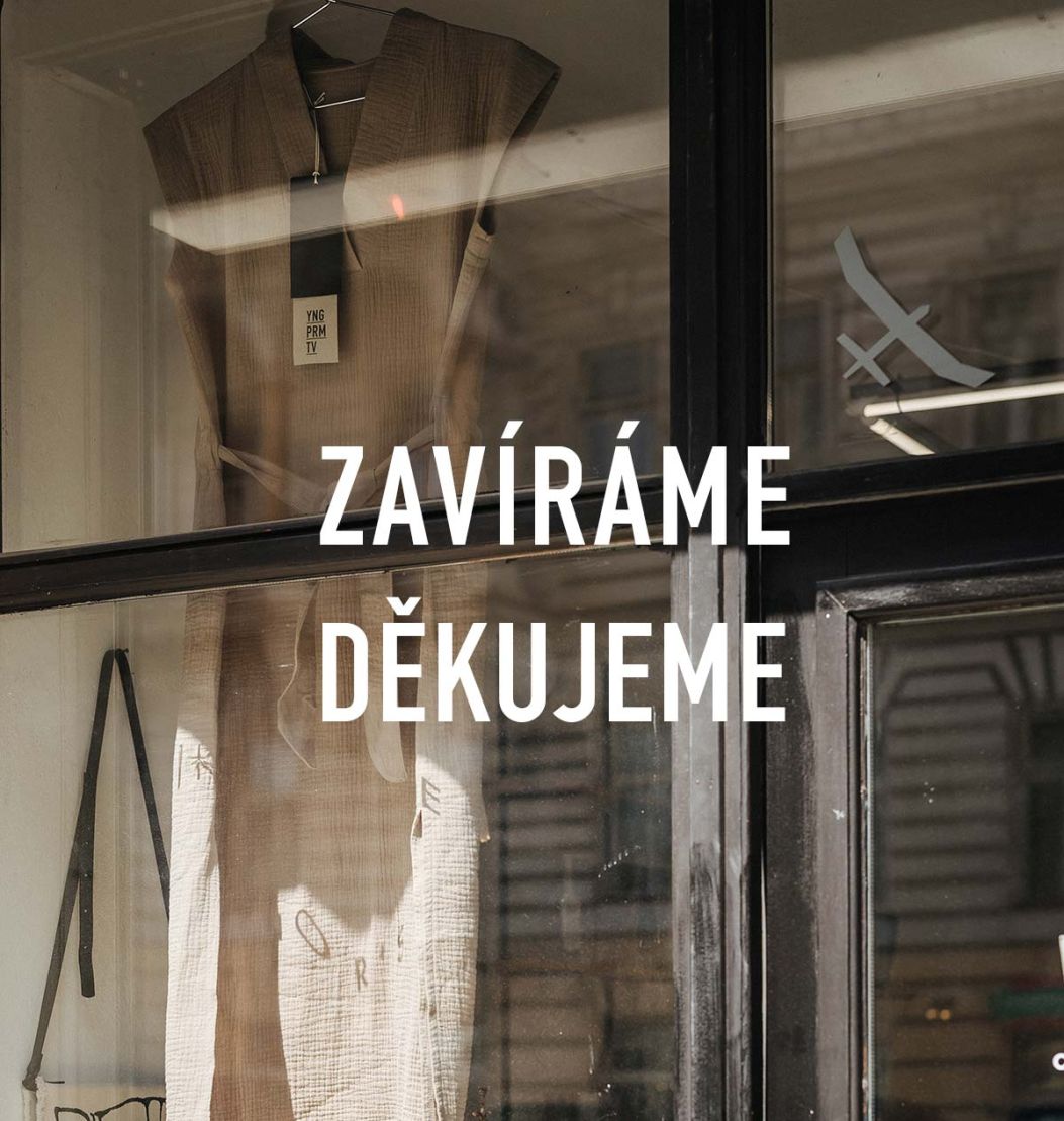 Pop-up co nakonec trval 4 roky!