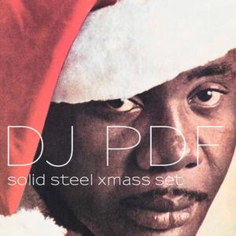 Xmas solid steel set