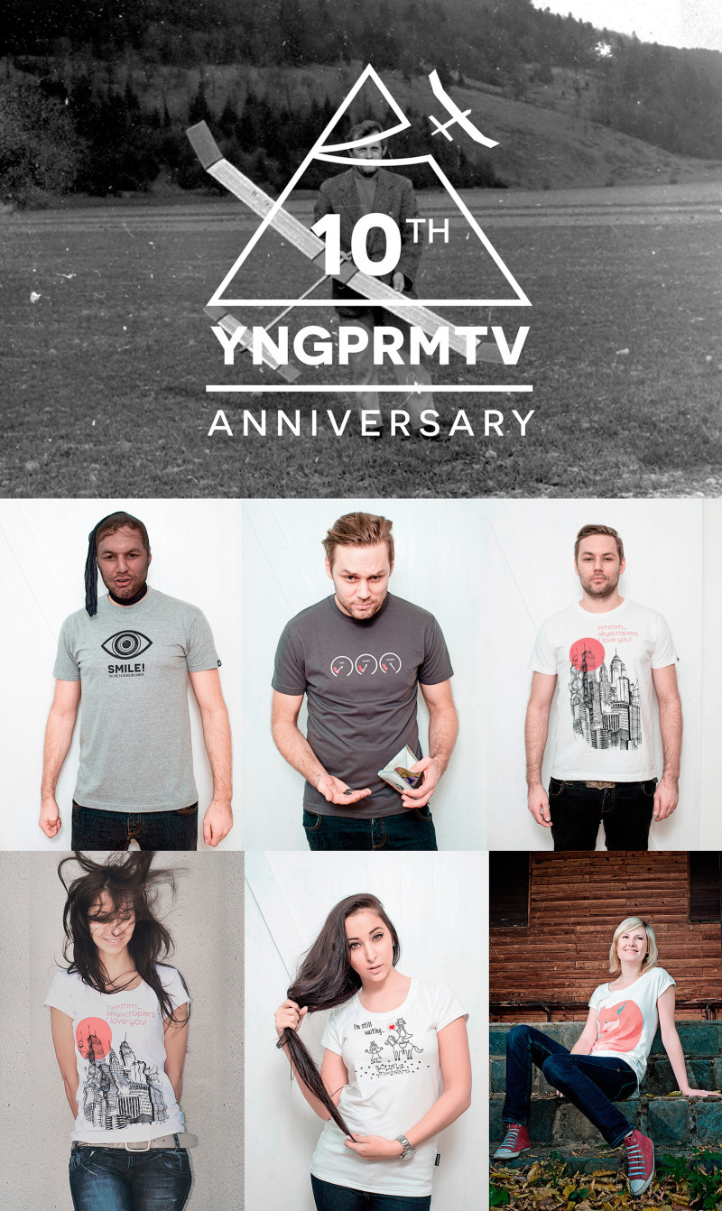 10th anniversary collection