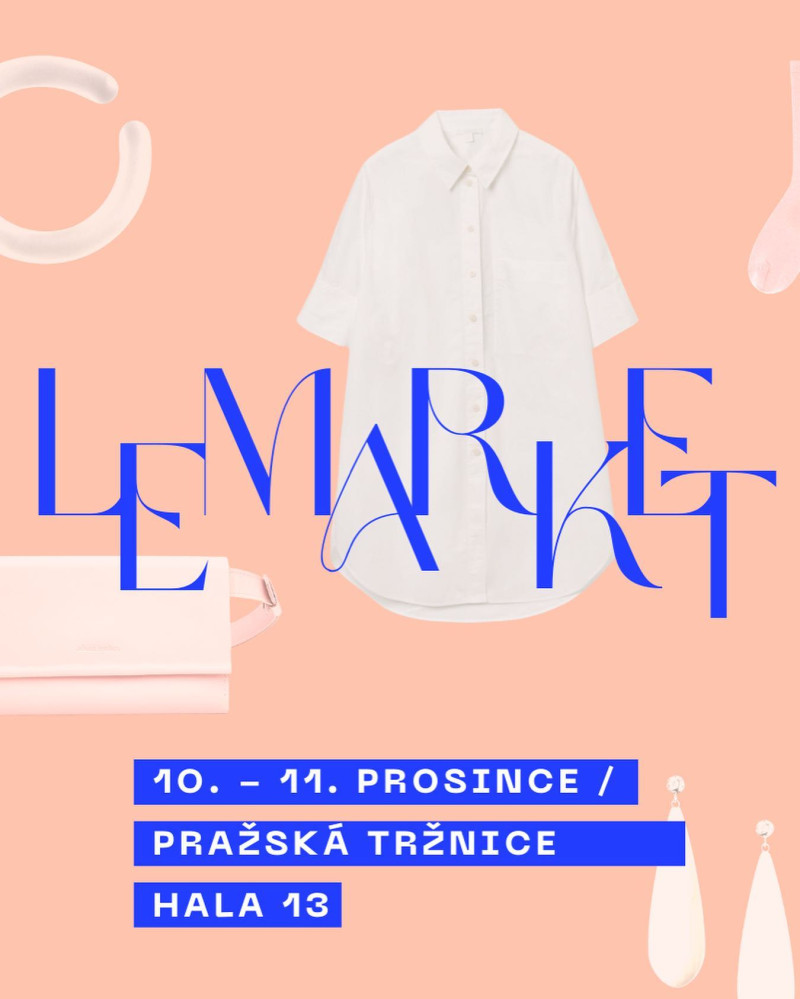 Pražský LeMarket & youngprimitive