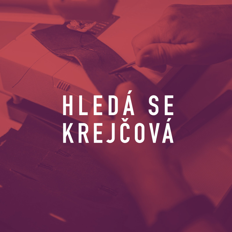 Hledme ikovnou krejovou