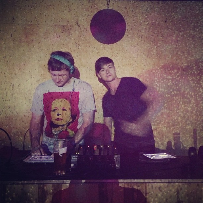 DJs Cyril & Metodj