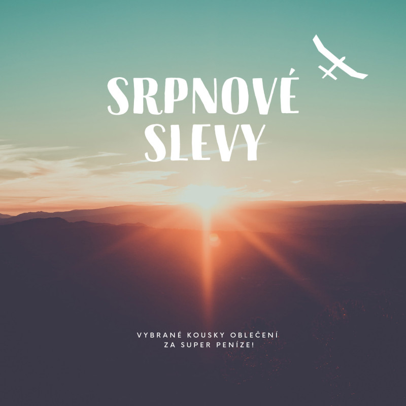 Srpnov slevy u youngprimitive