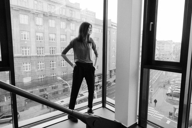 OFFICE JUNGLE editorial