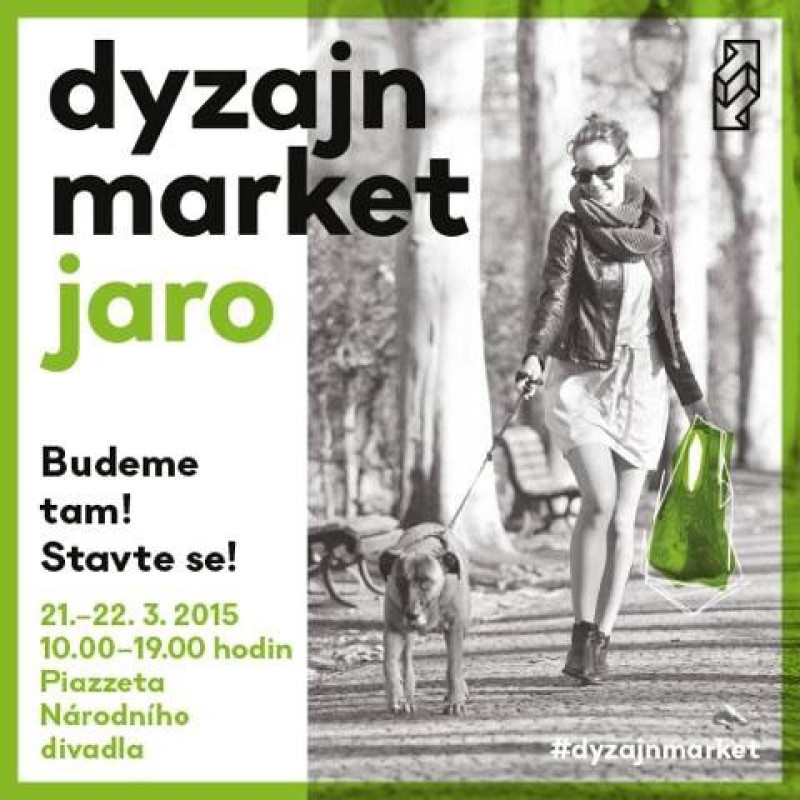 Jarn Dyzajnmarket v Praze