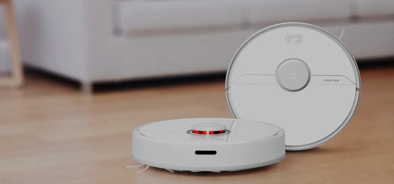 Robotick vysava Xiaomi Roborock S6 Pure