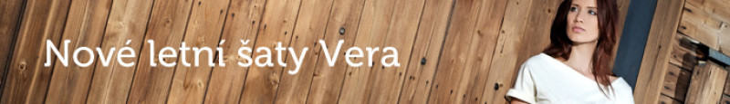 Nov letn aty Vera