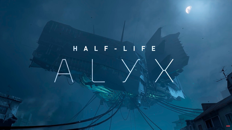 Half-life ALYX