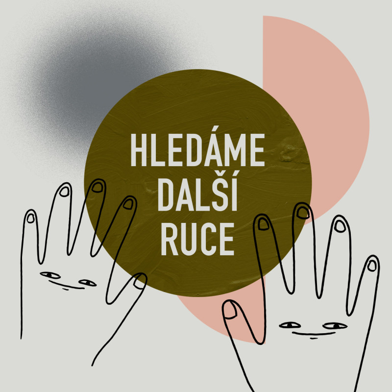 Hledme dal ruce!