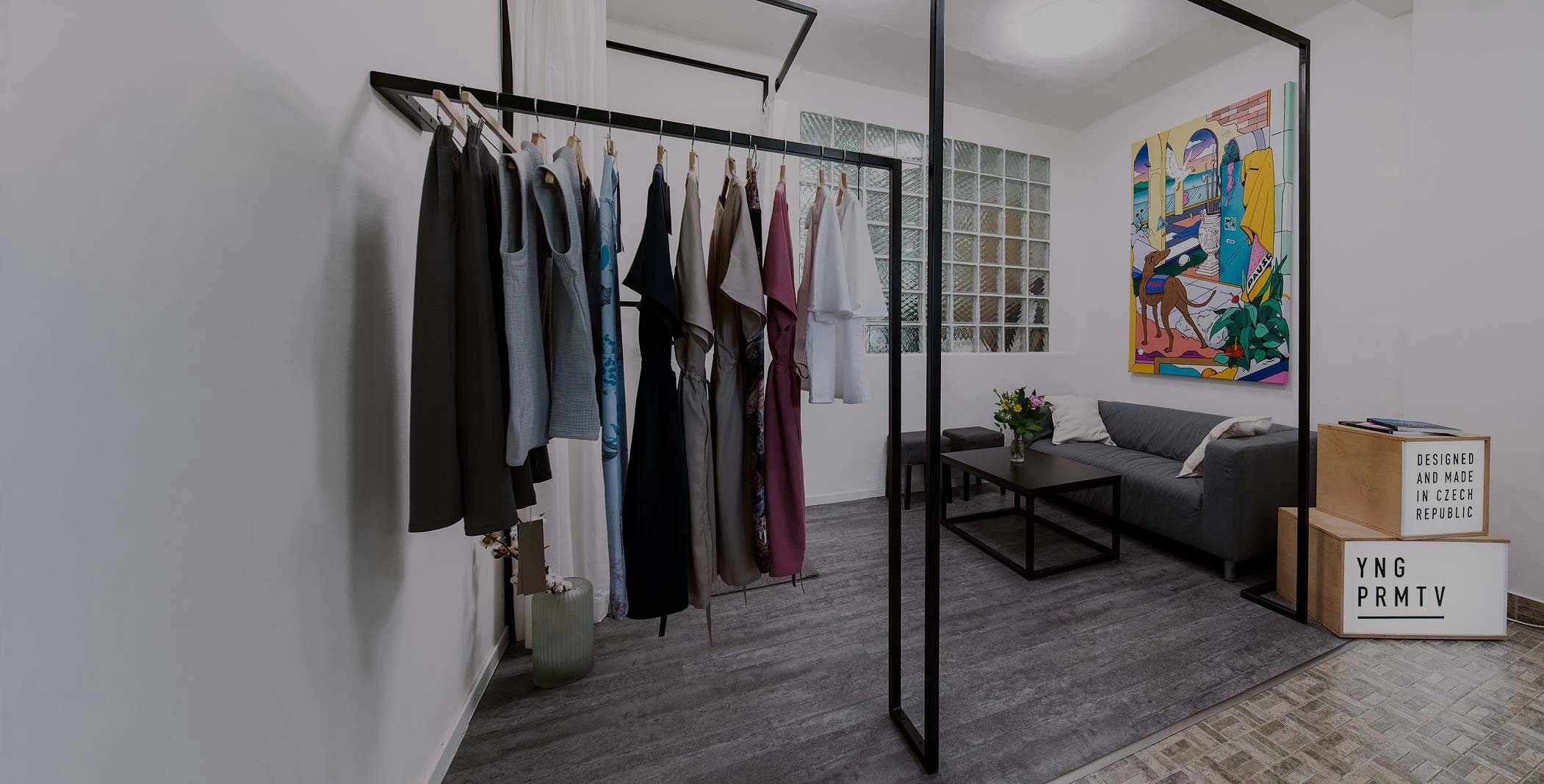 YNGPRMTV
Showroom Brno