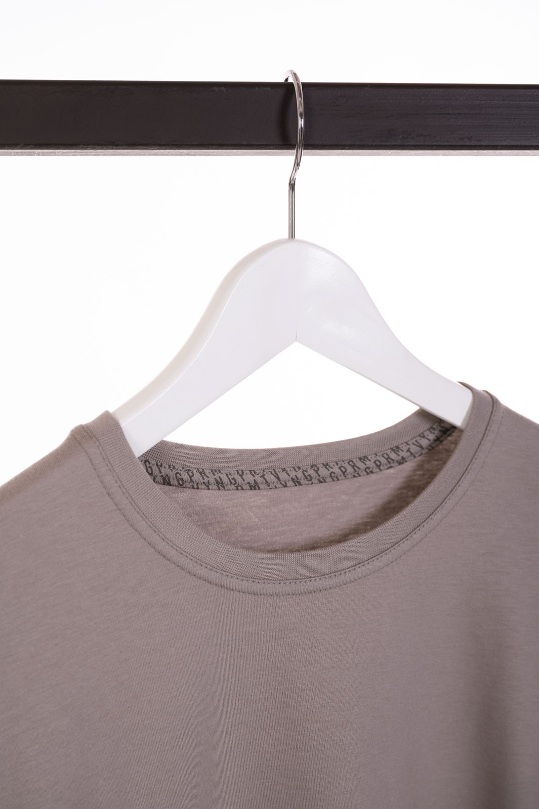 men t-shirt Glider sand