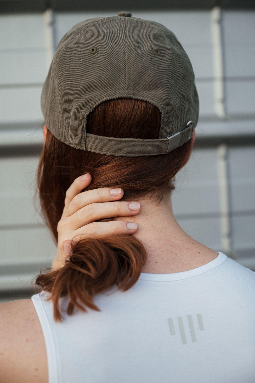 epice Sixpanel low olive cord