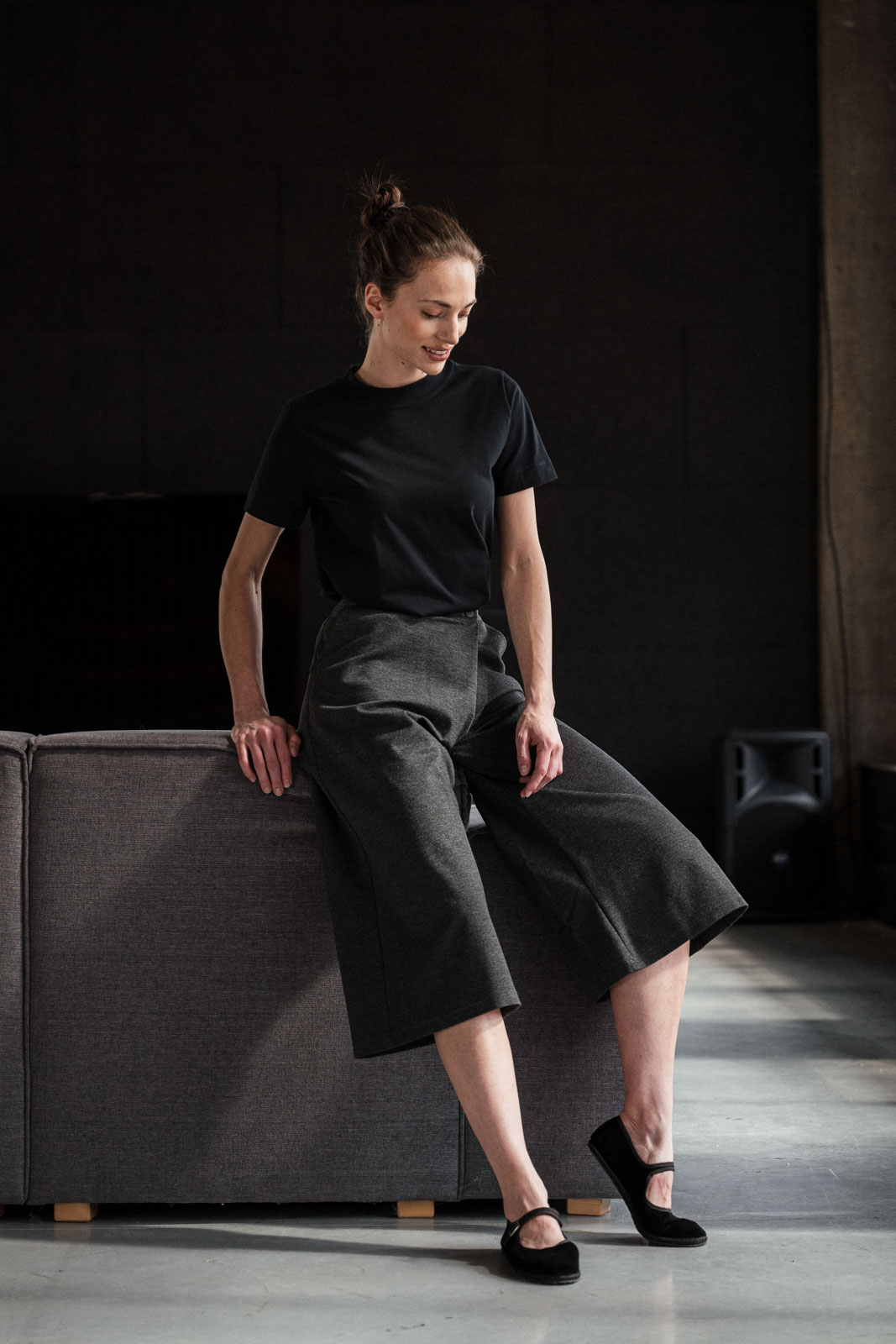 Basic collection Betty black