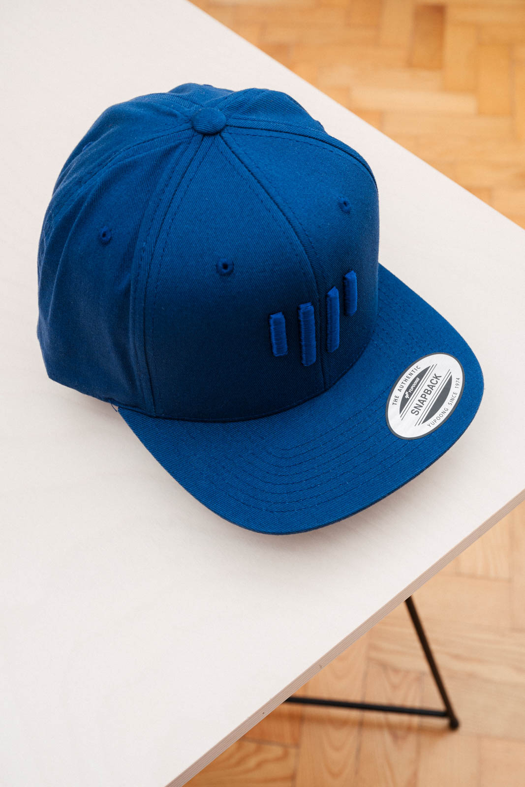 Hats Snapback royal blue