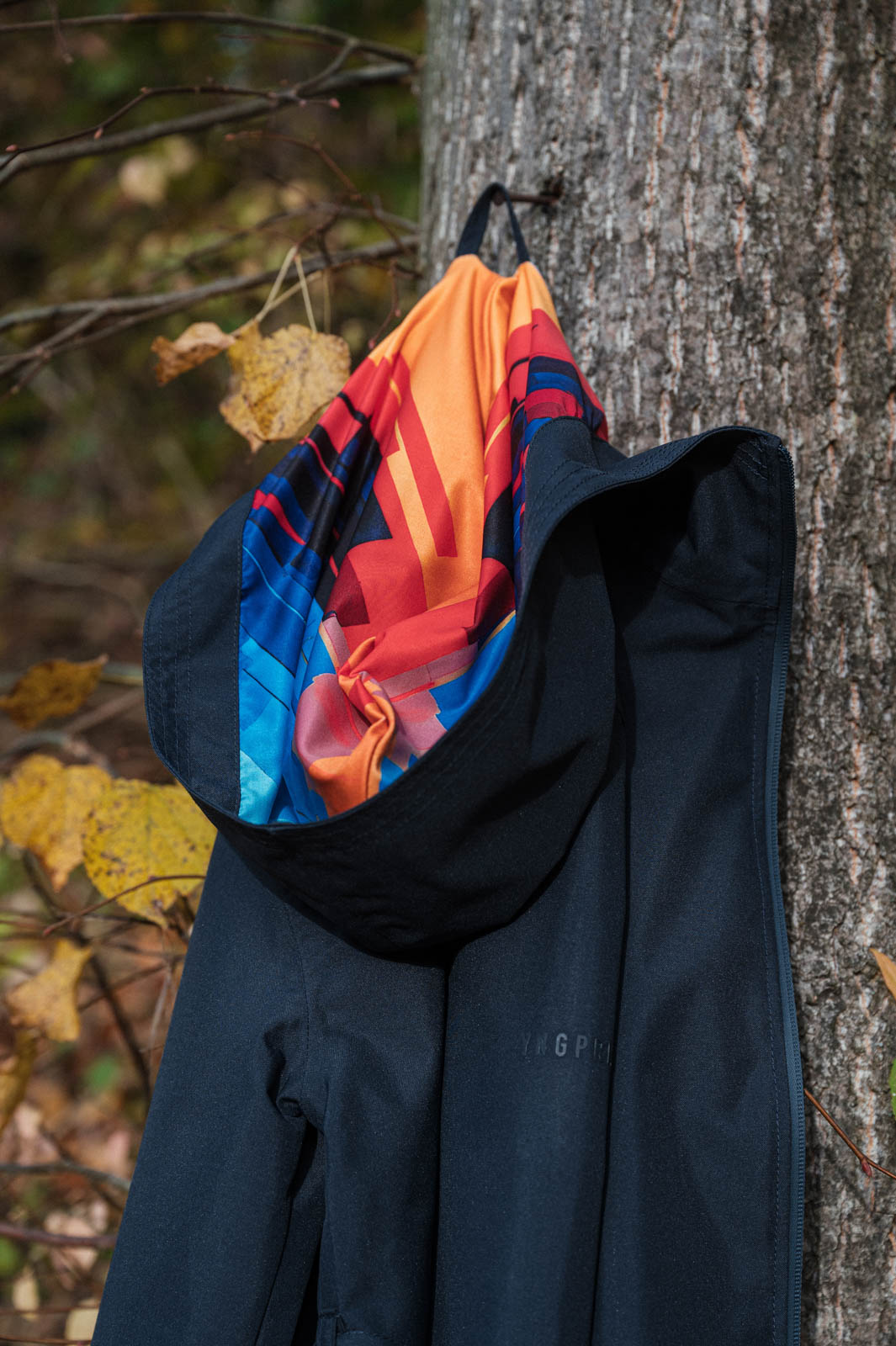 Bundy Ebby midnight blue