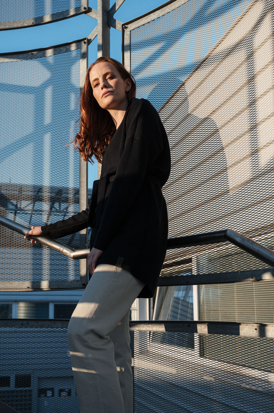 sweaters merino Nina black