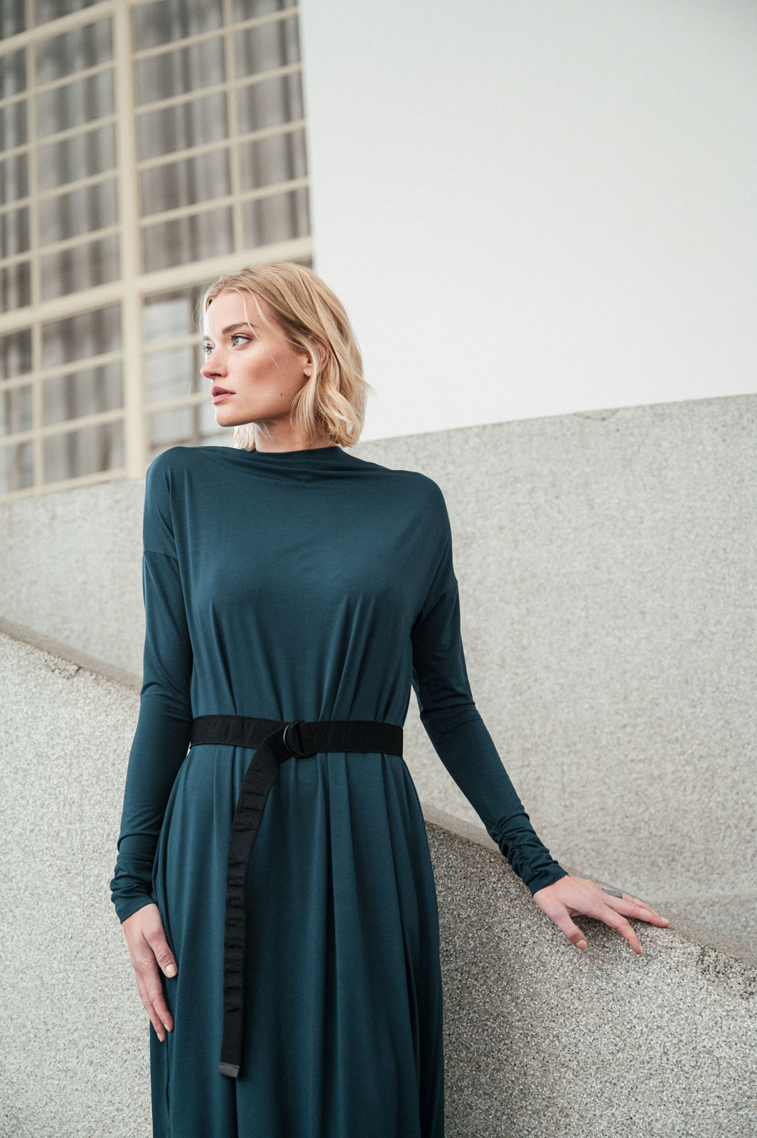 Dresses & skirts Vilma 2.0 bottle green