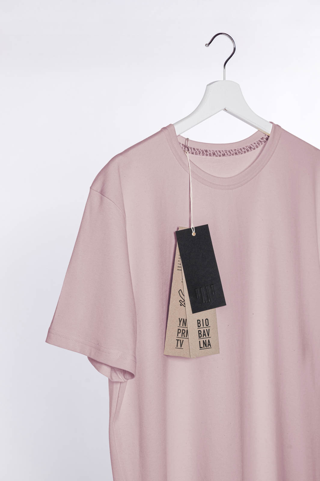 Pure YP edice Basic powder pink