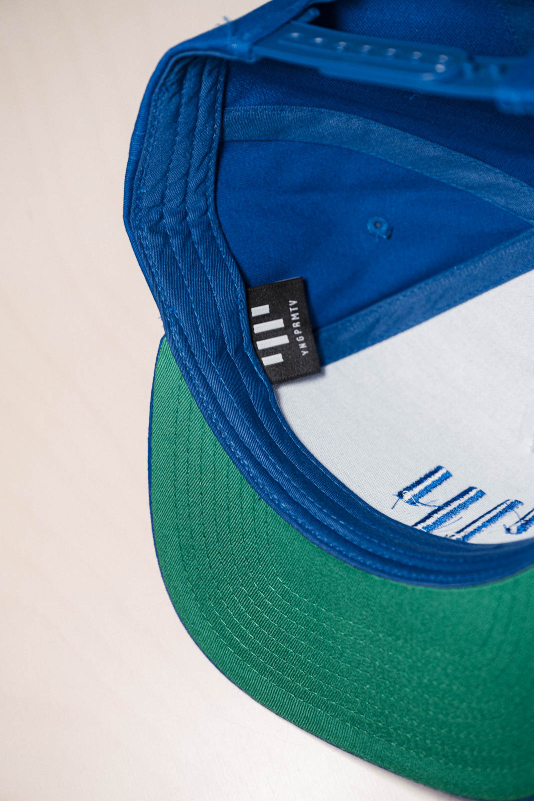 Hats Snapback royal blue
