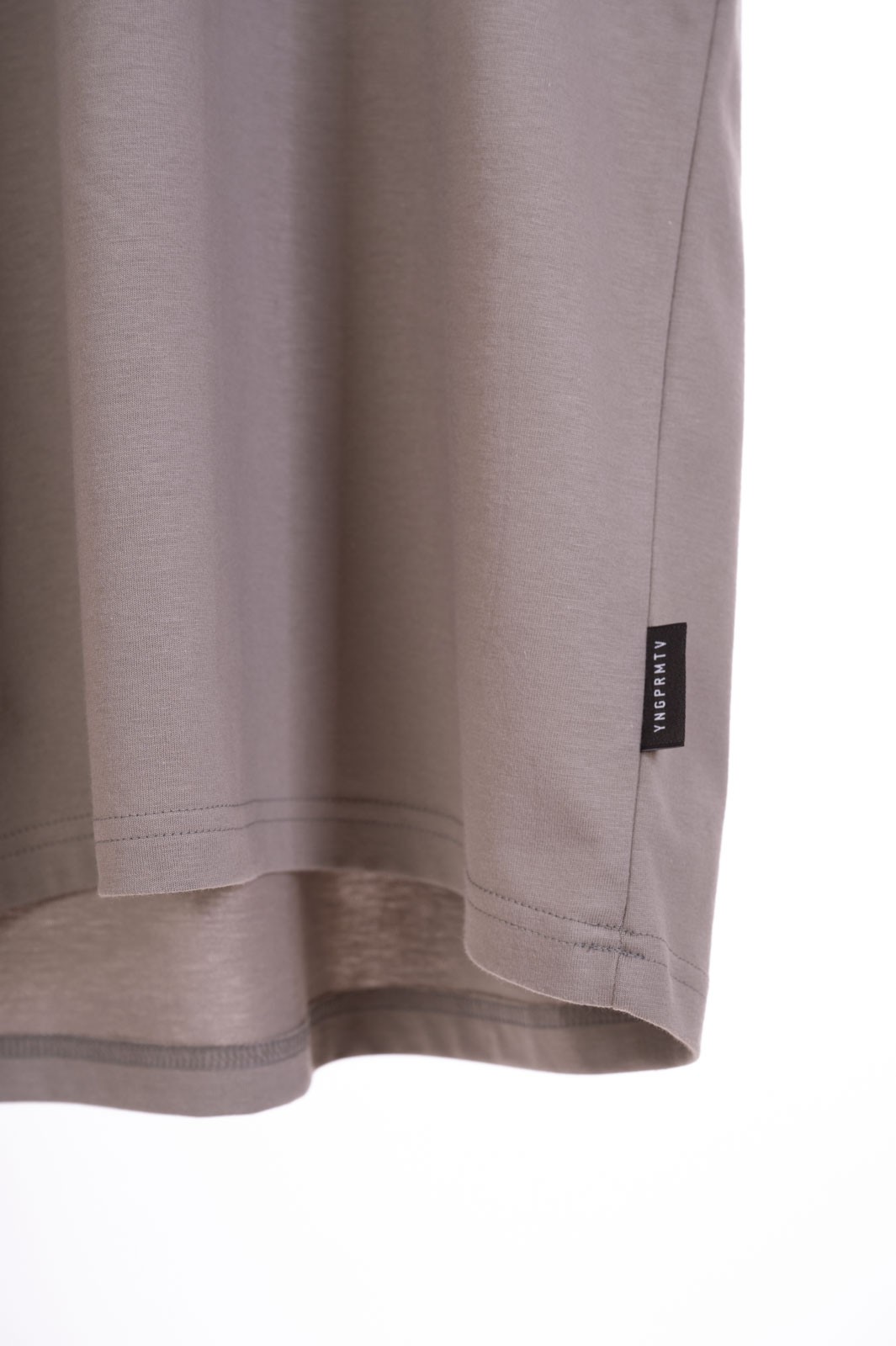 men t-shirt Glider sand