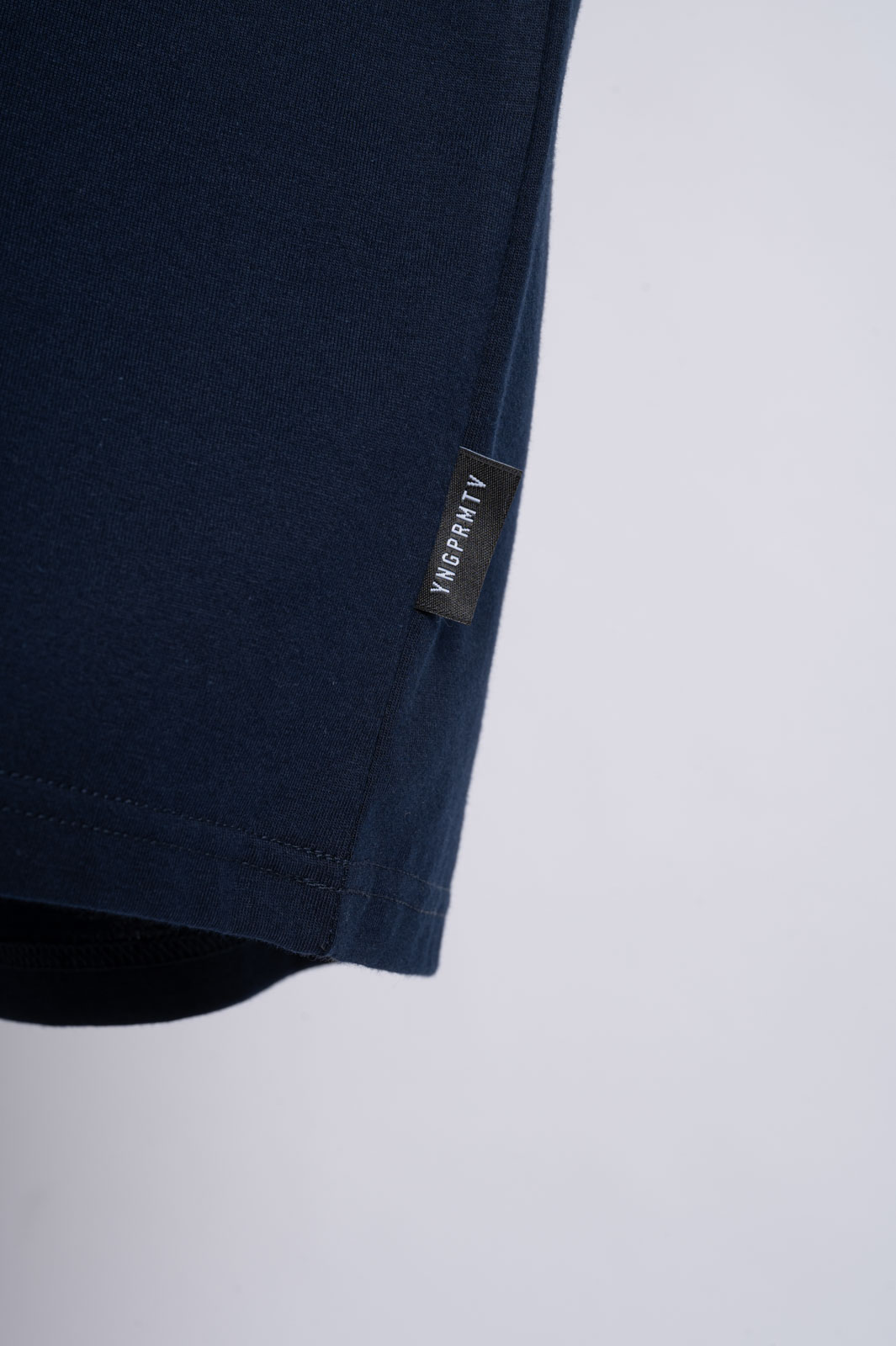 men t-shirt Rothko navy