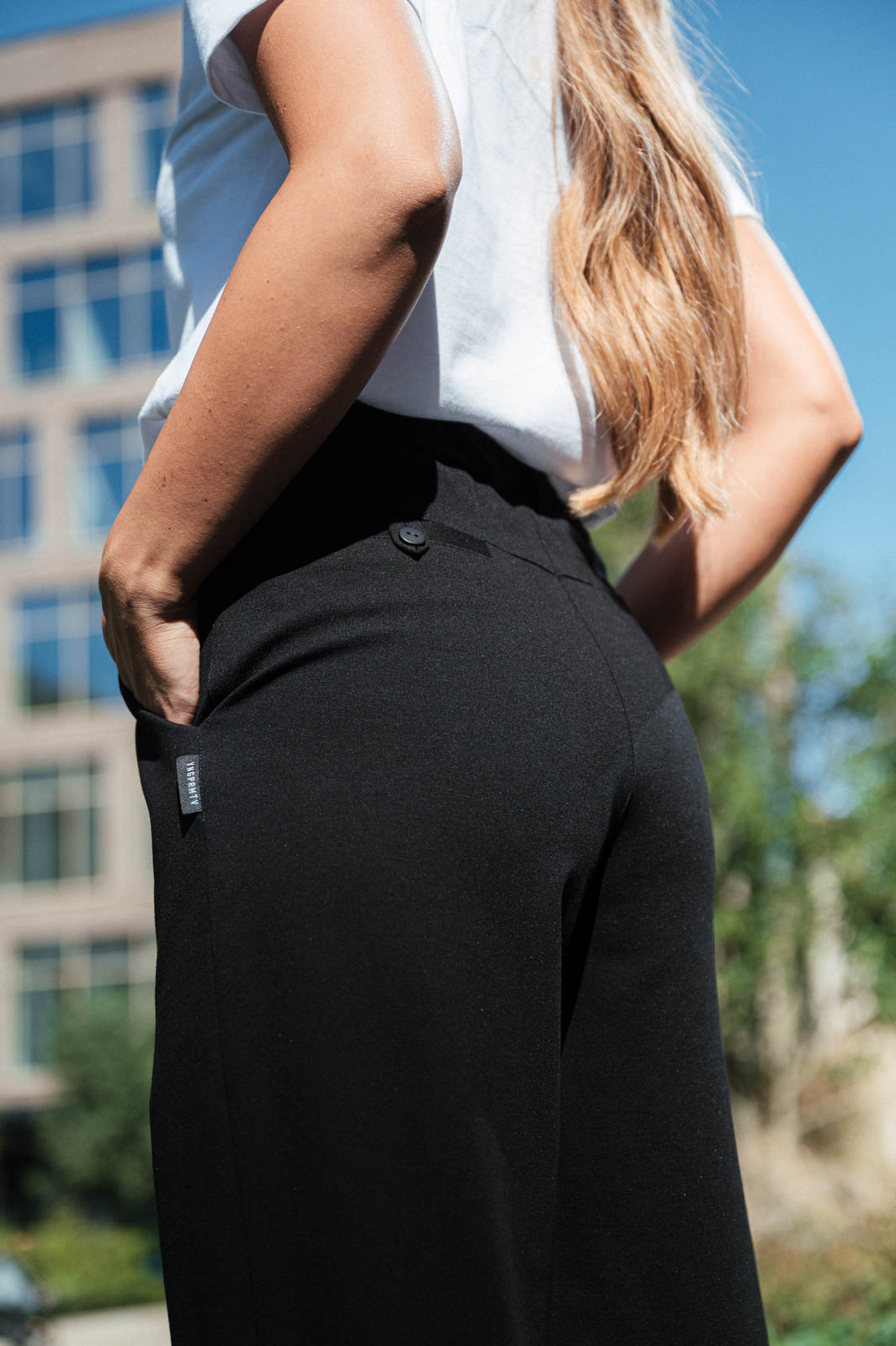 Pants Laura black