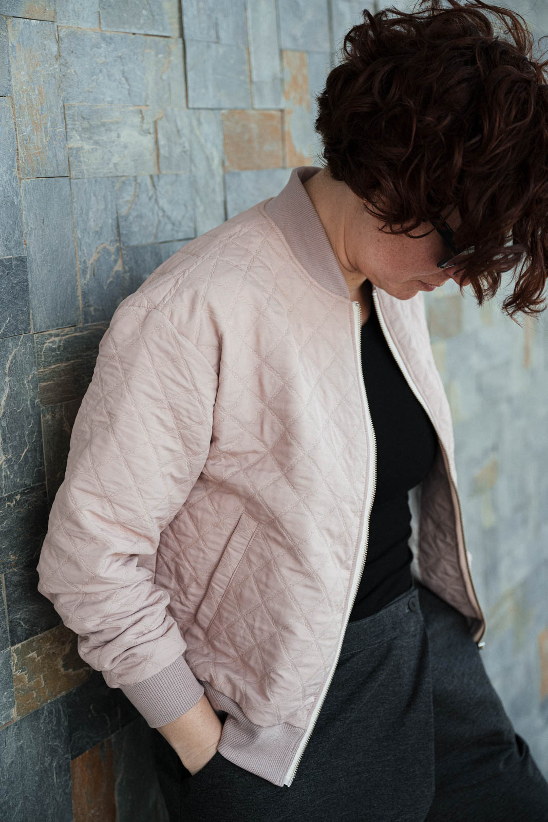 Bundy Dylan powder pink