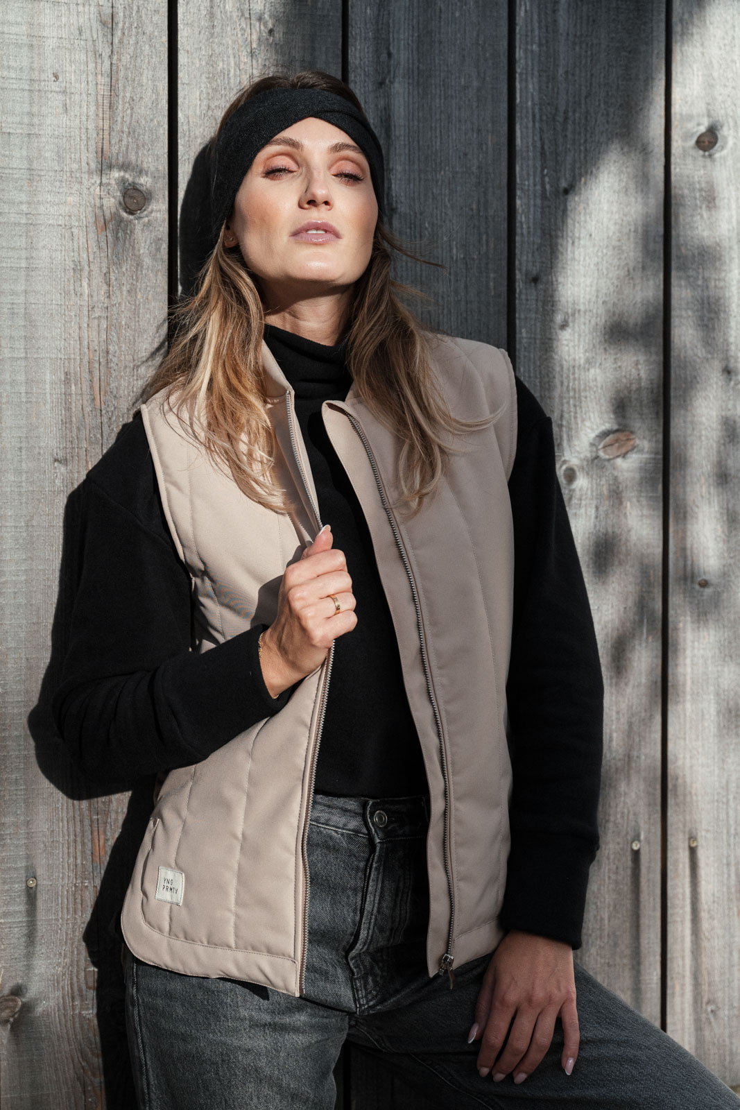 Vests Vesna ecru