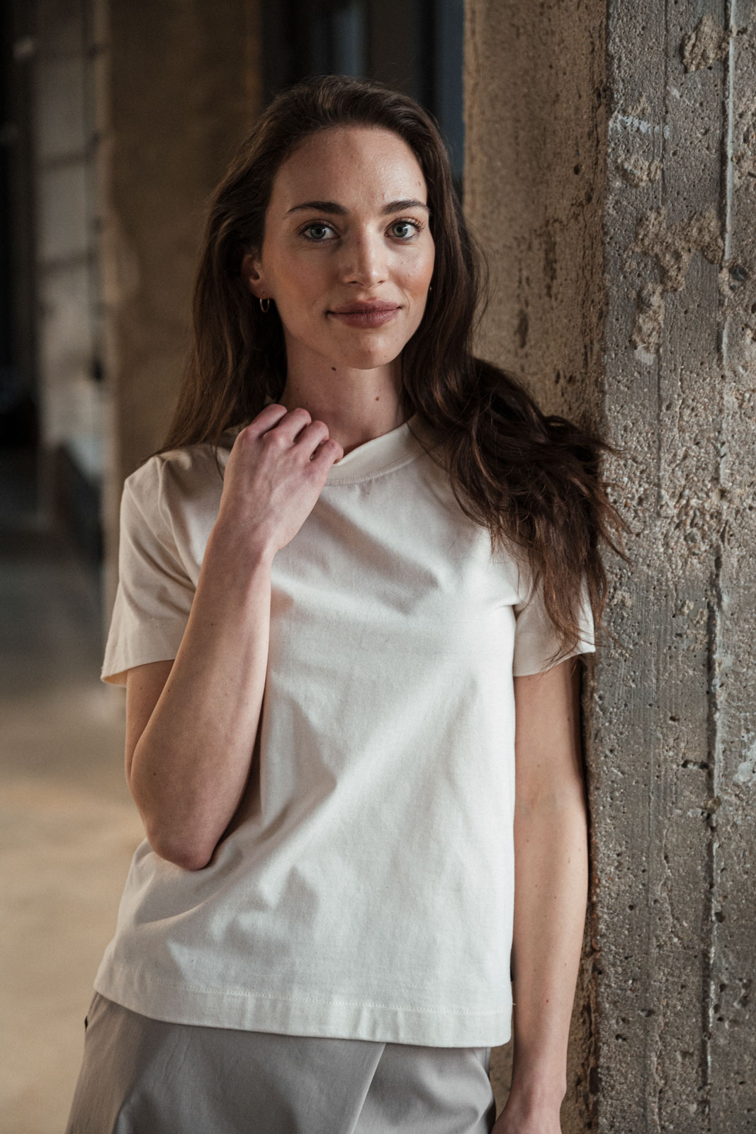 Basic collection Betty natural
