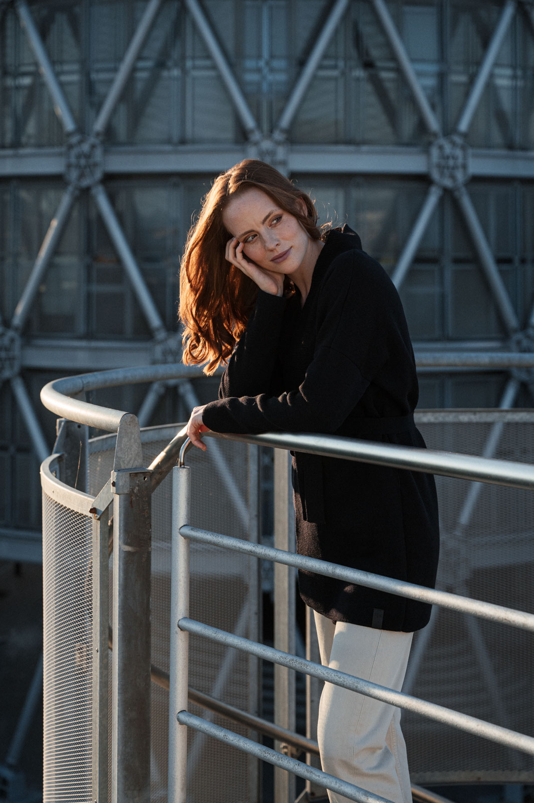 sweaters merino Nina black