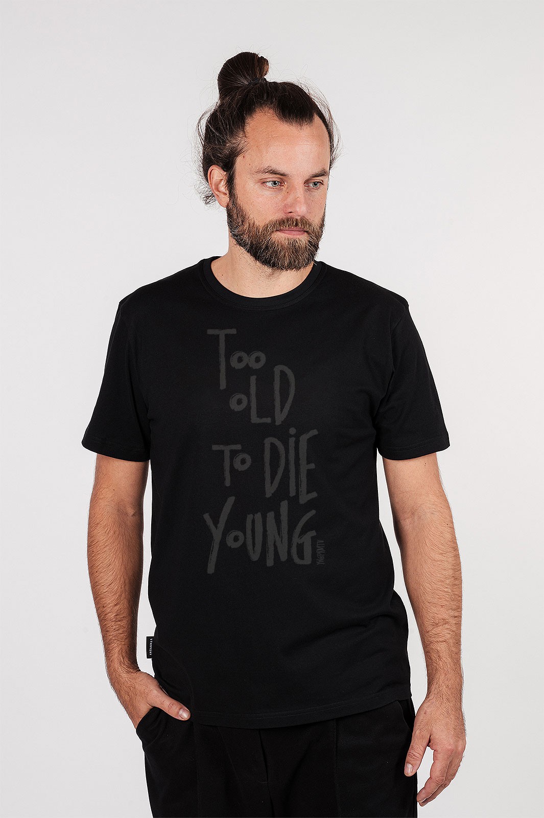 Pure YP edice Too old ern
