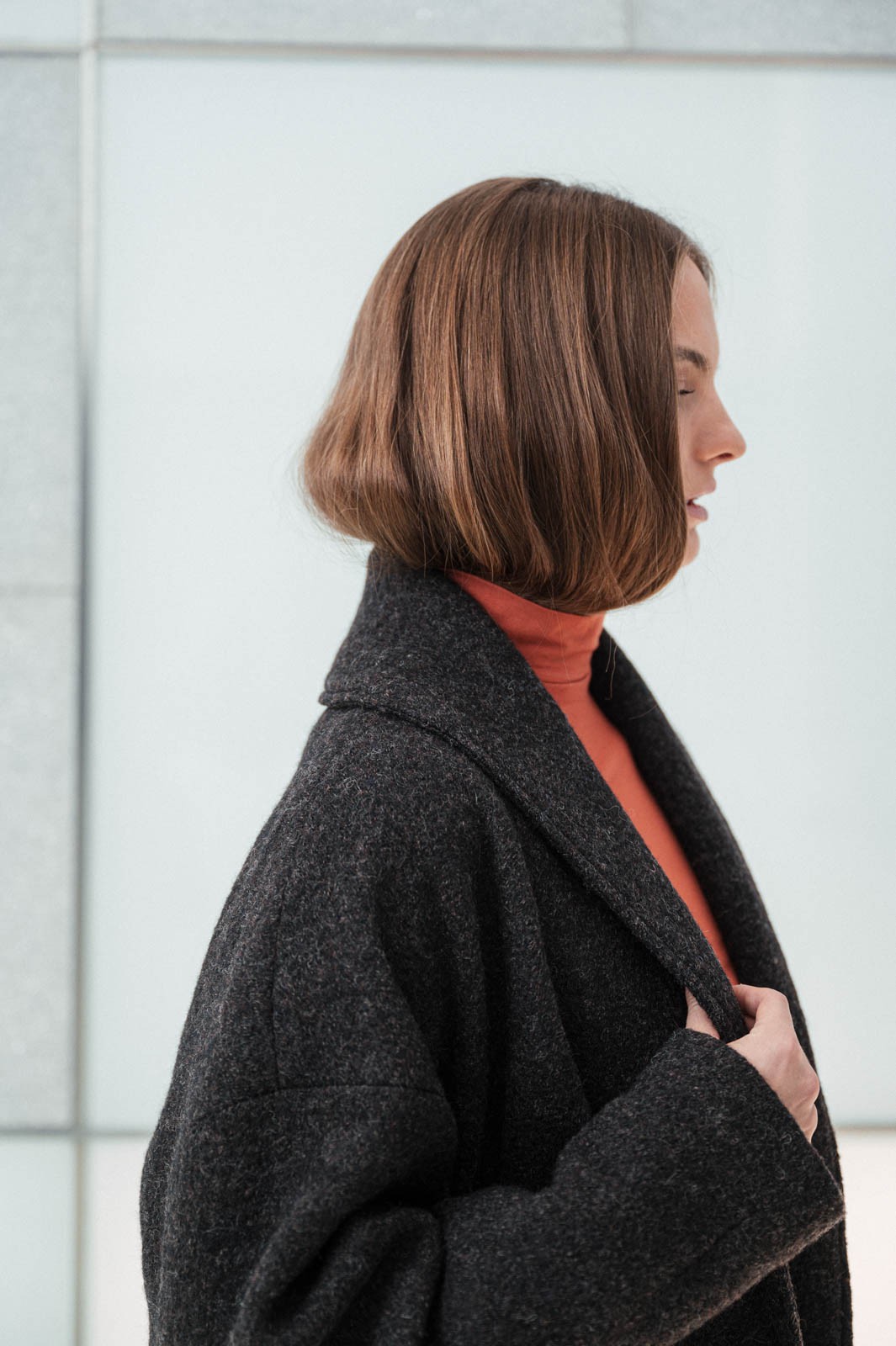 Coats Juno anthracite