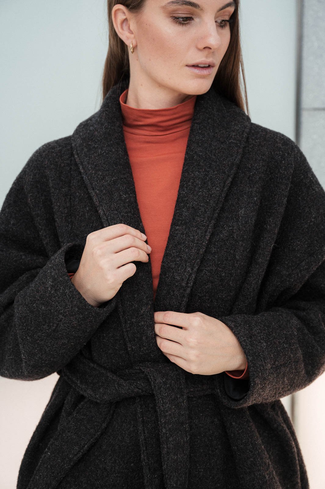 Coats Juno anthracite