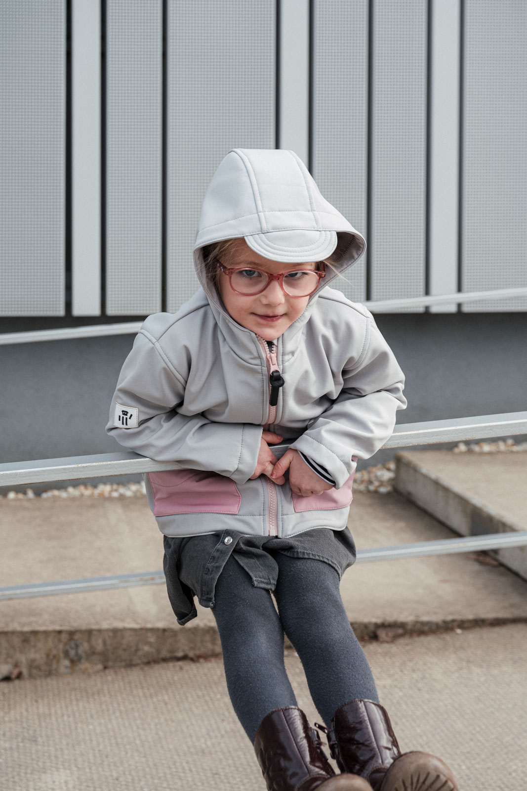kids softshell JONI kid donut