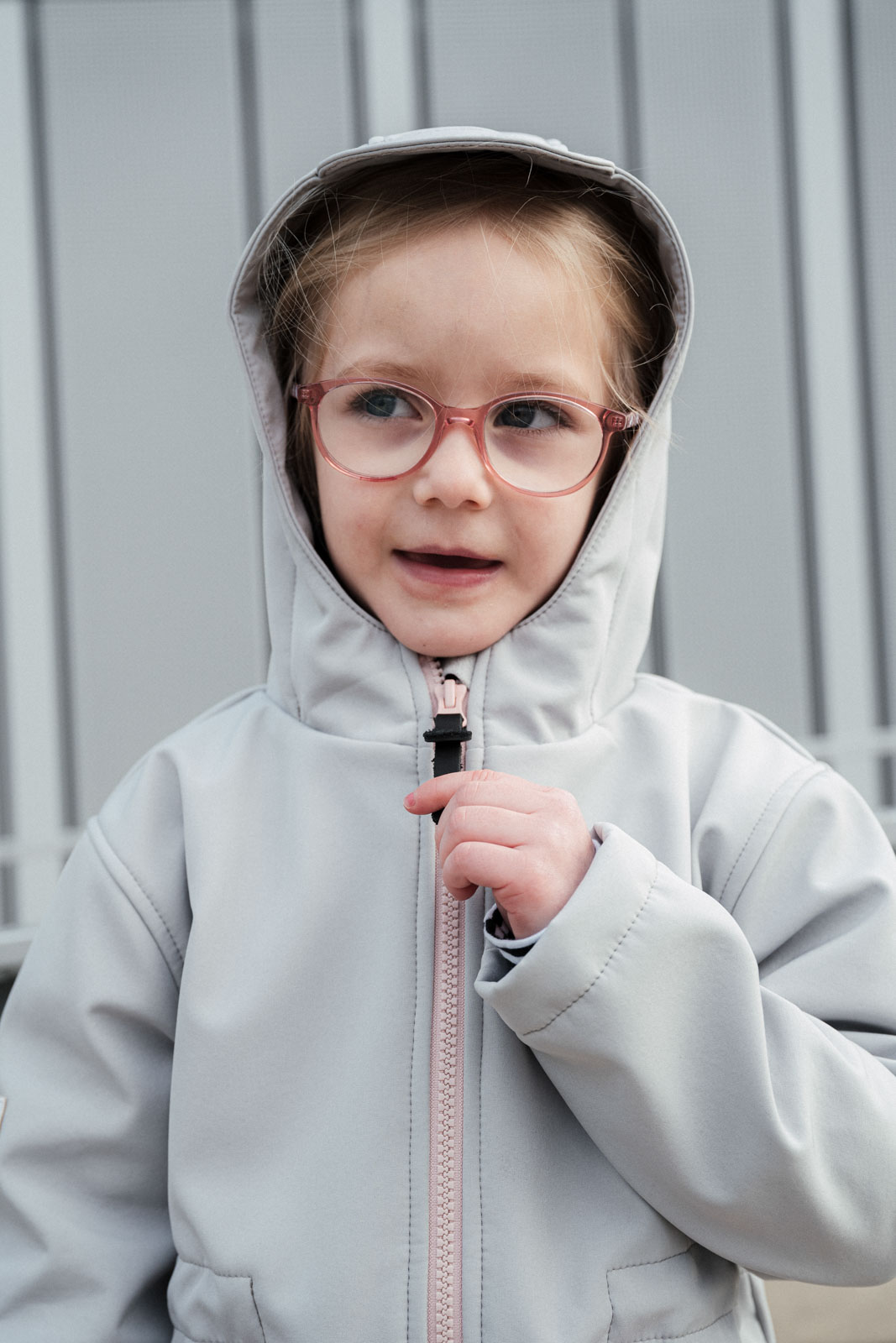 kids softshell JONI kid donut