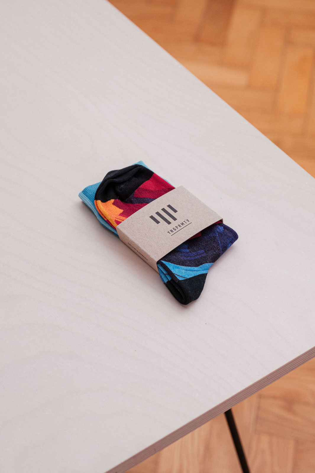 Socks Fusky printusky spectre