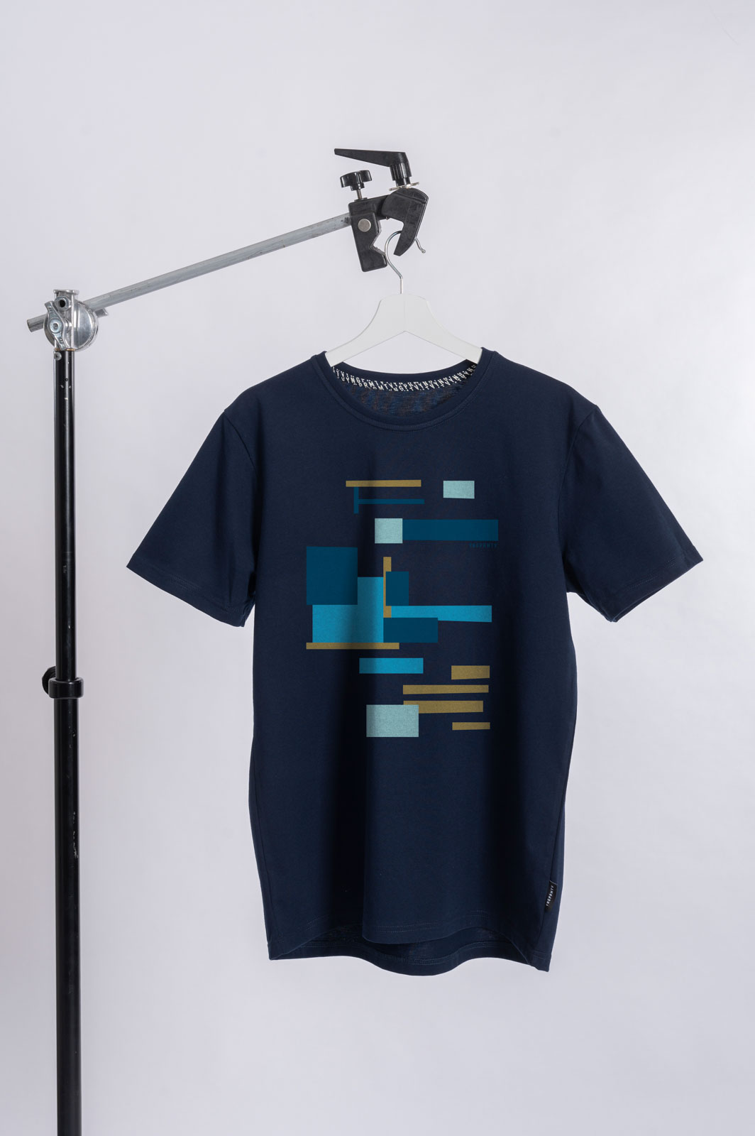 men t-shirt Rothko navy