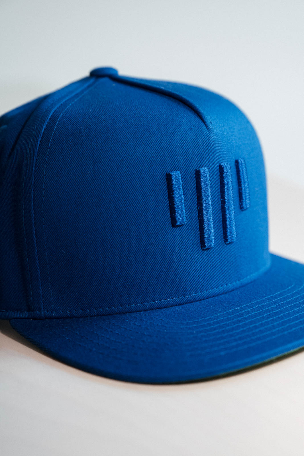 Hats Snapback royal blue