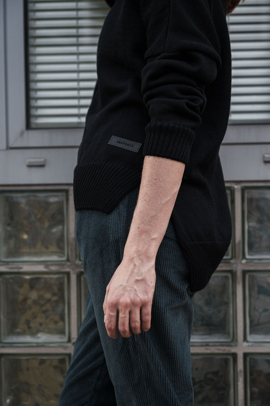 sweaters merino Lora black