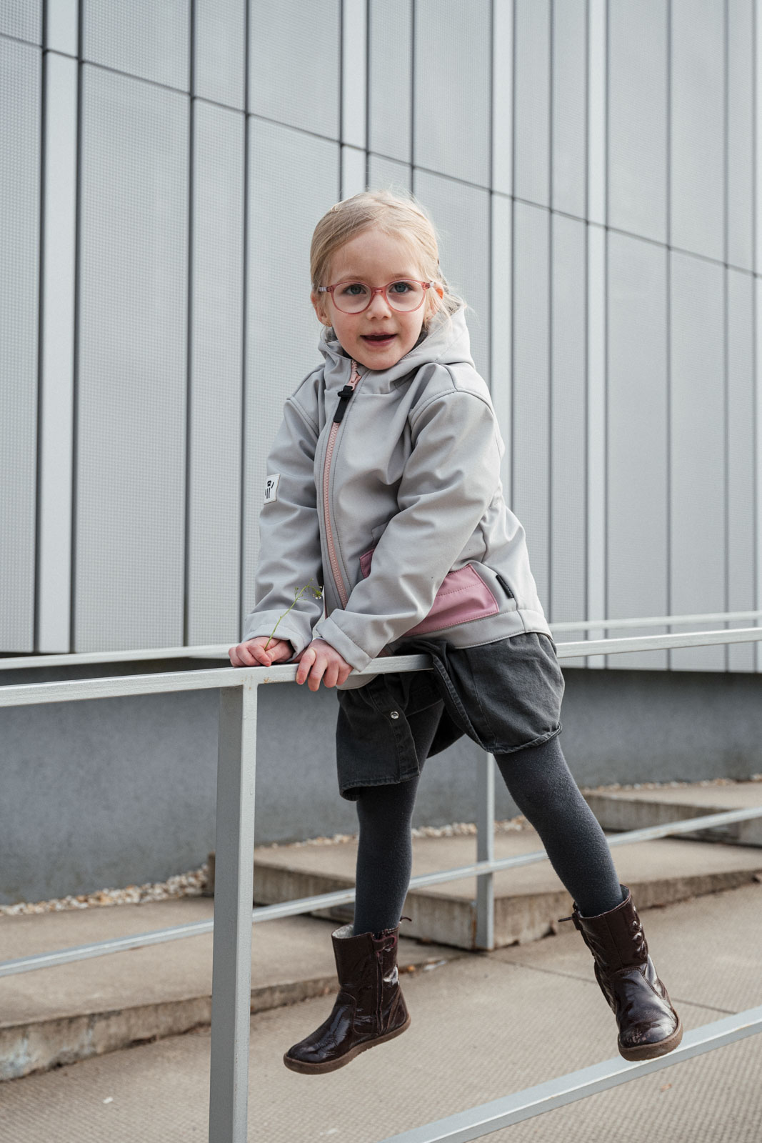 kids softshell JONI kid donut