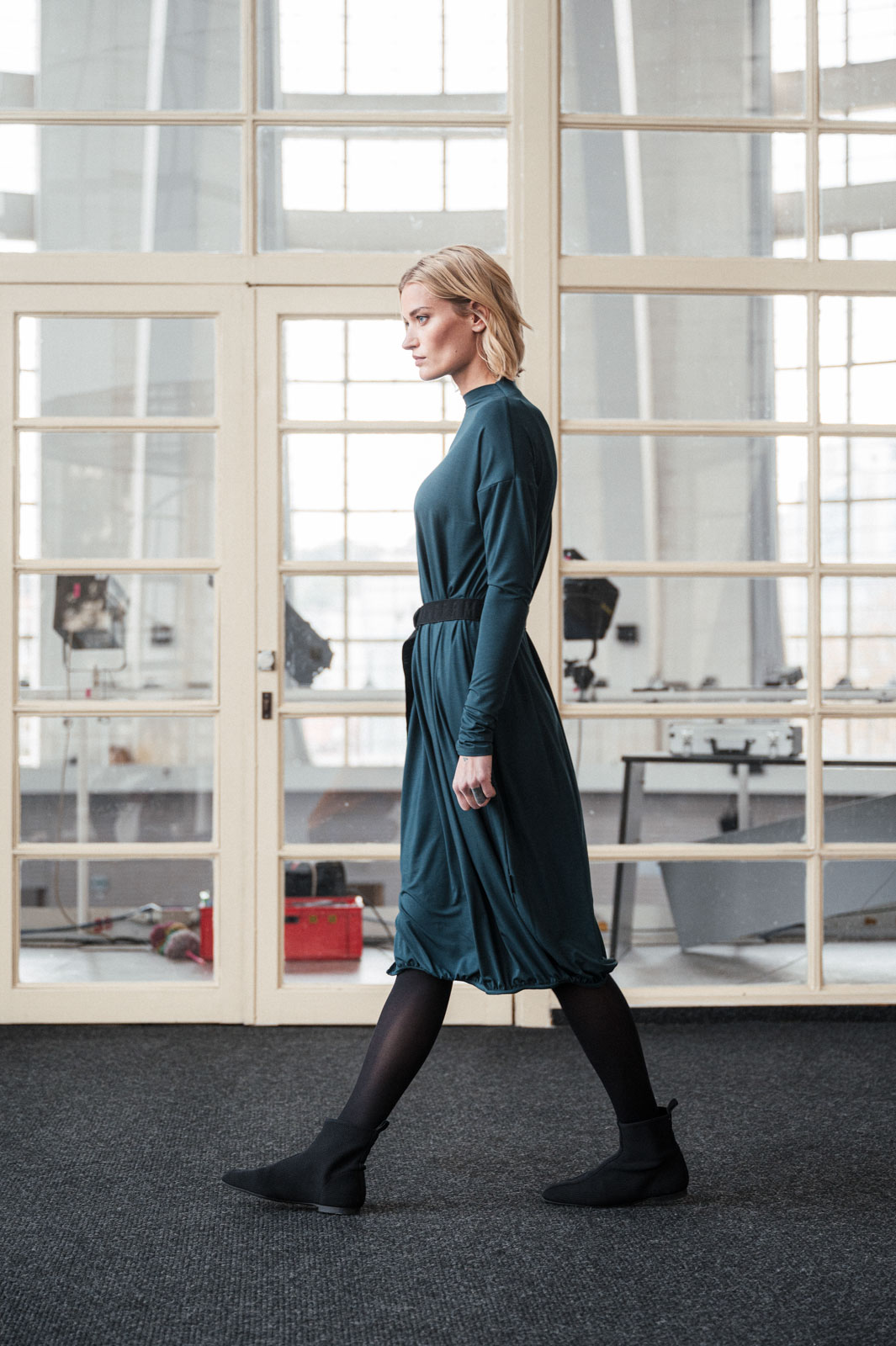 Dresses & skirts Vilma 2.0 bottle green