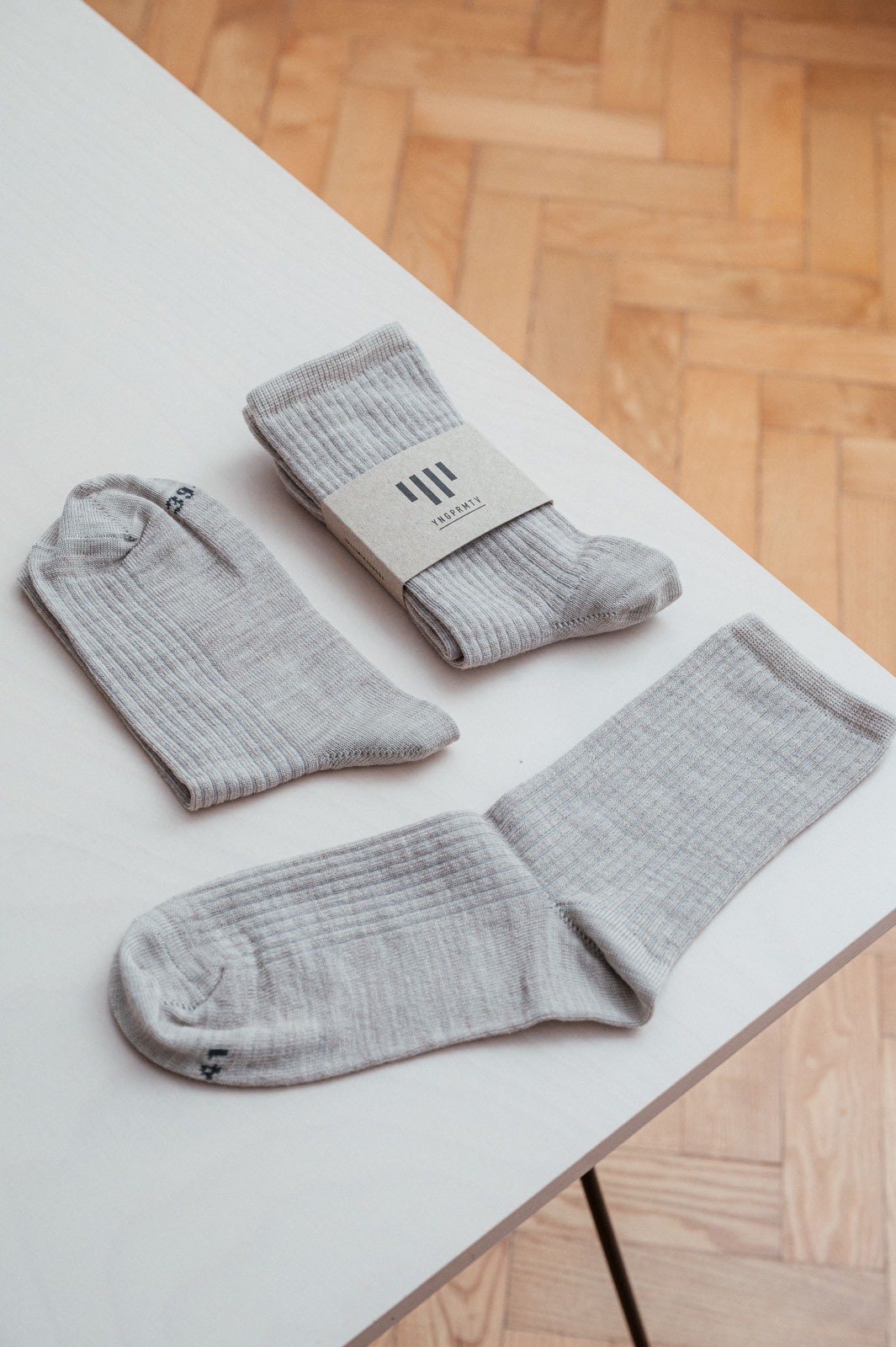 Ponoky Fusky Merino oat