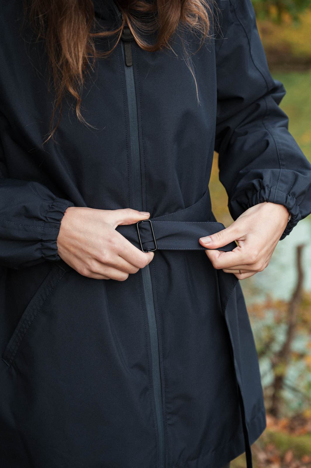 Bundy Ebby midnight blue