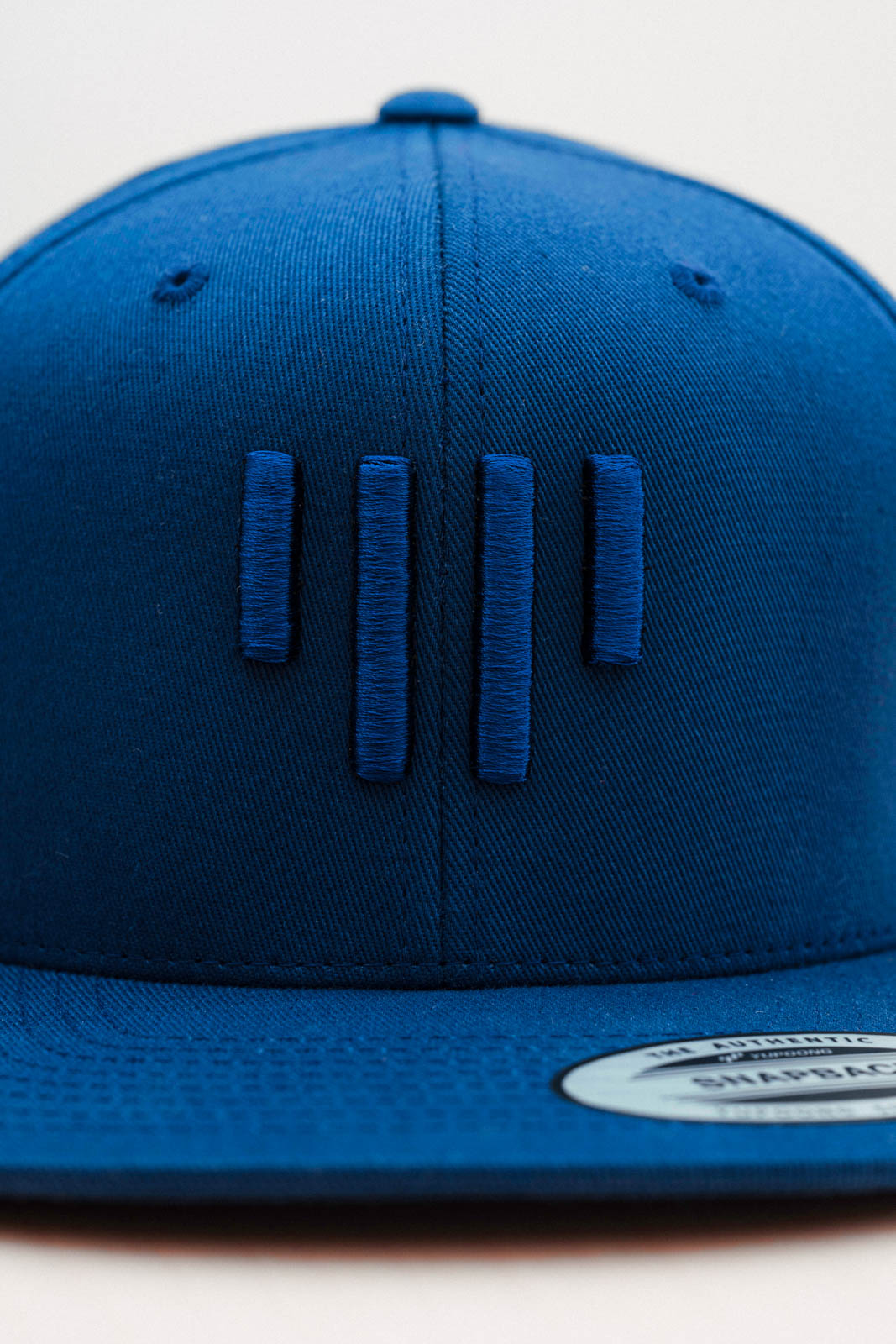 Hats Snapback royal blue