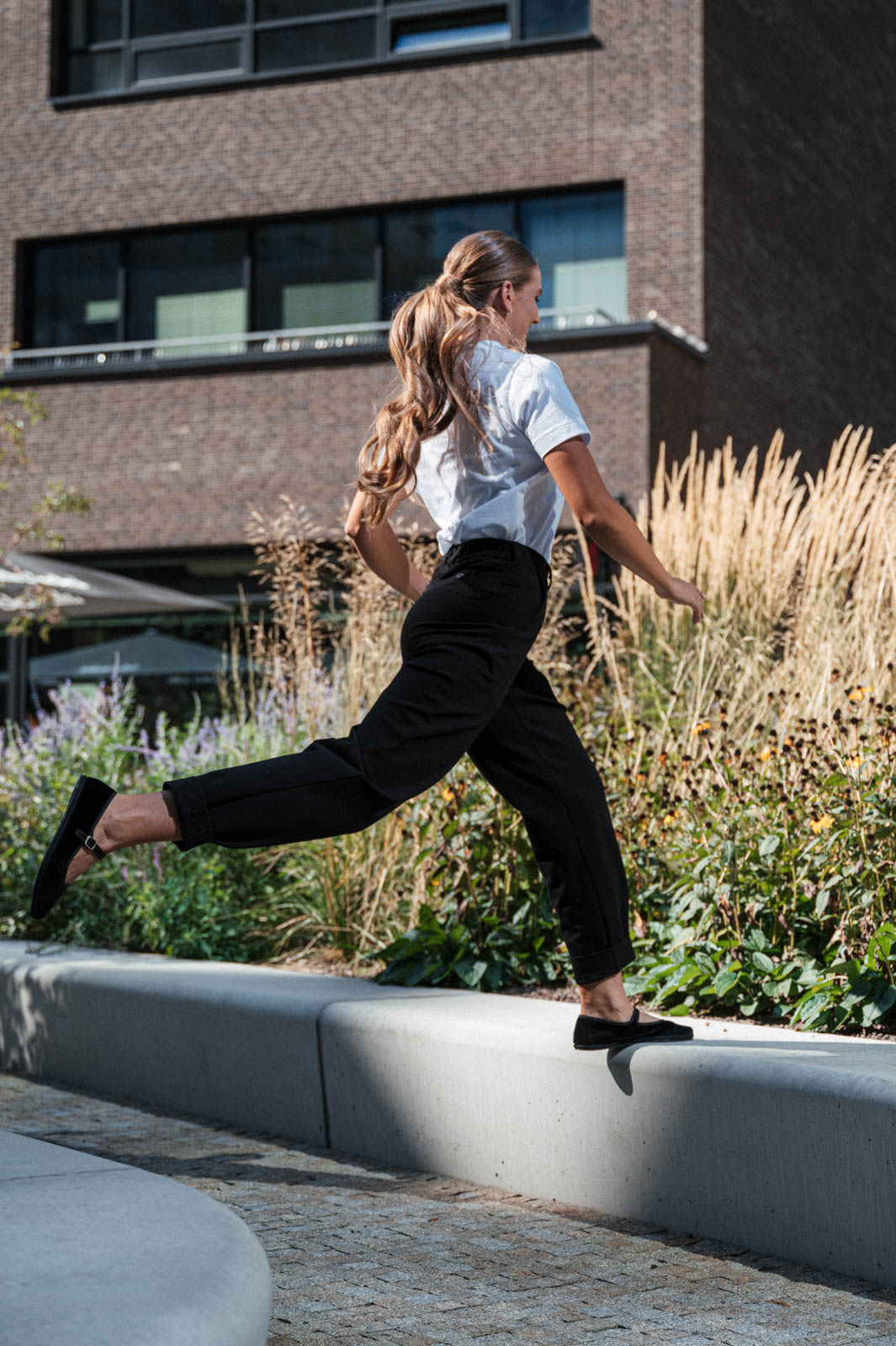 Pants Laura black