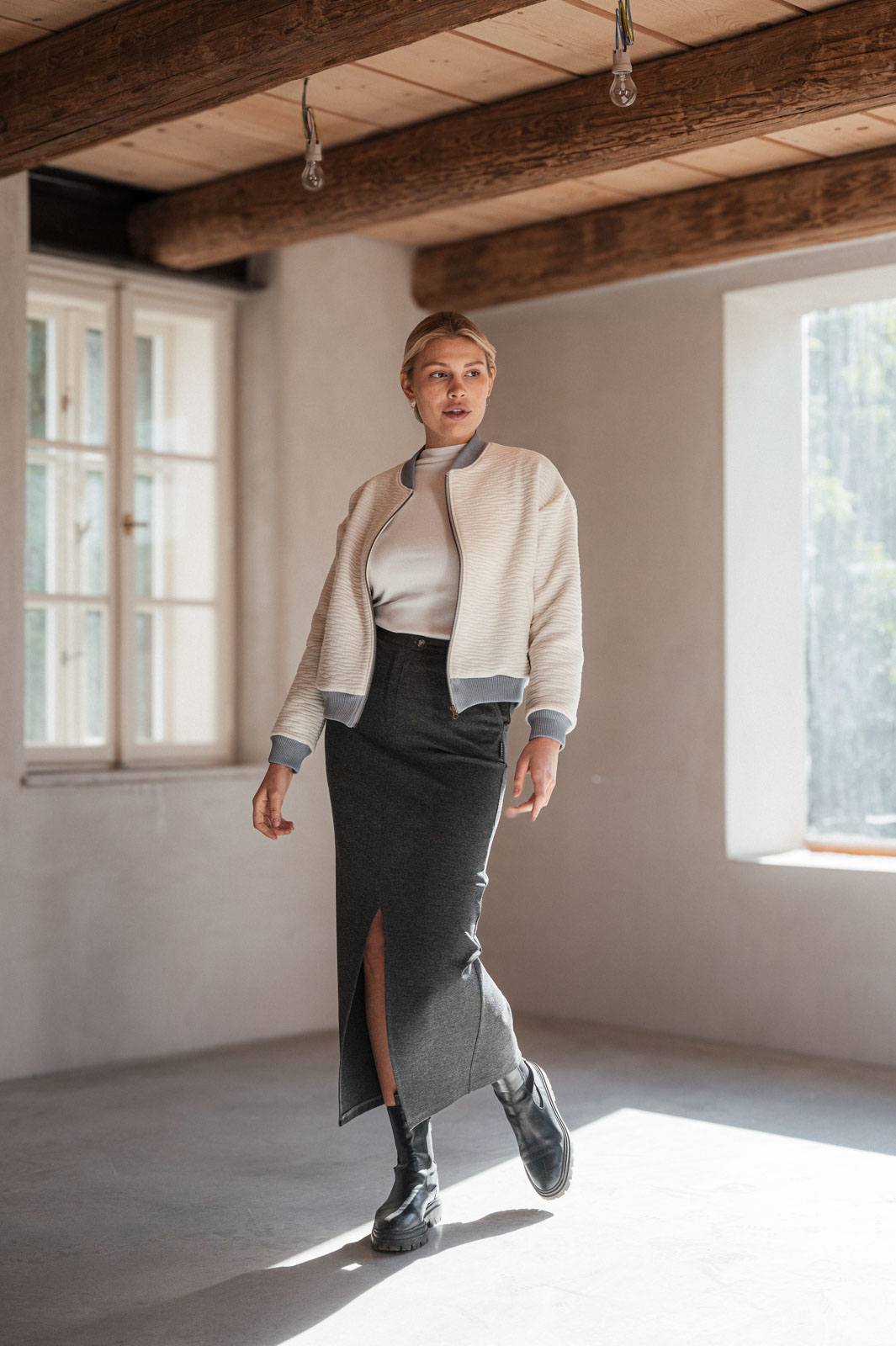Dresses & skirts Amber melange