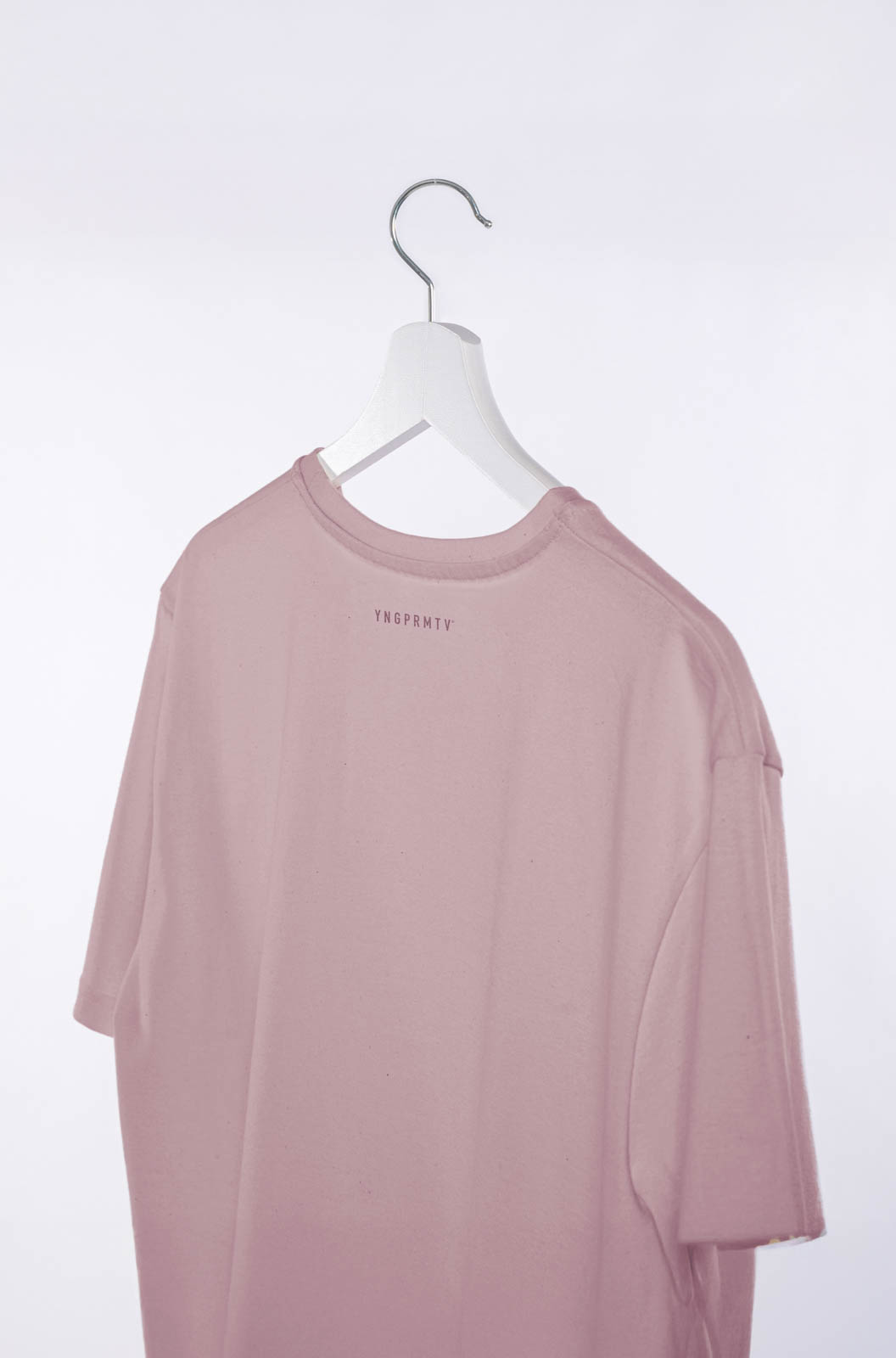 Pure YP edice Basic powder pink