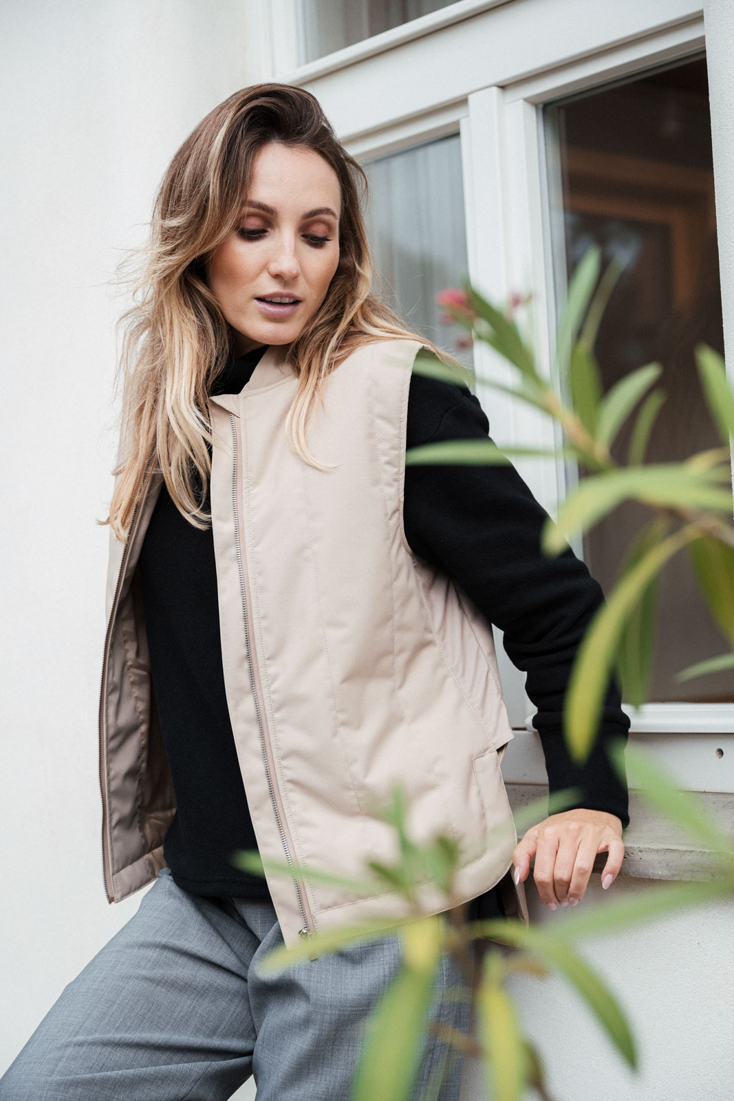 Vests Vesna ecru