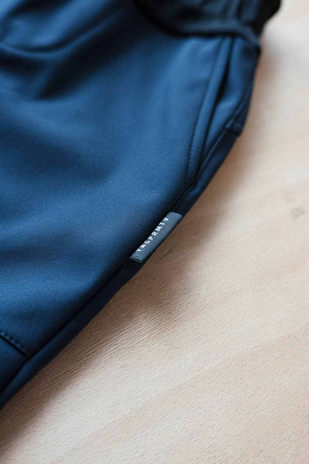 dtsk softshell Tony KID navy blue