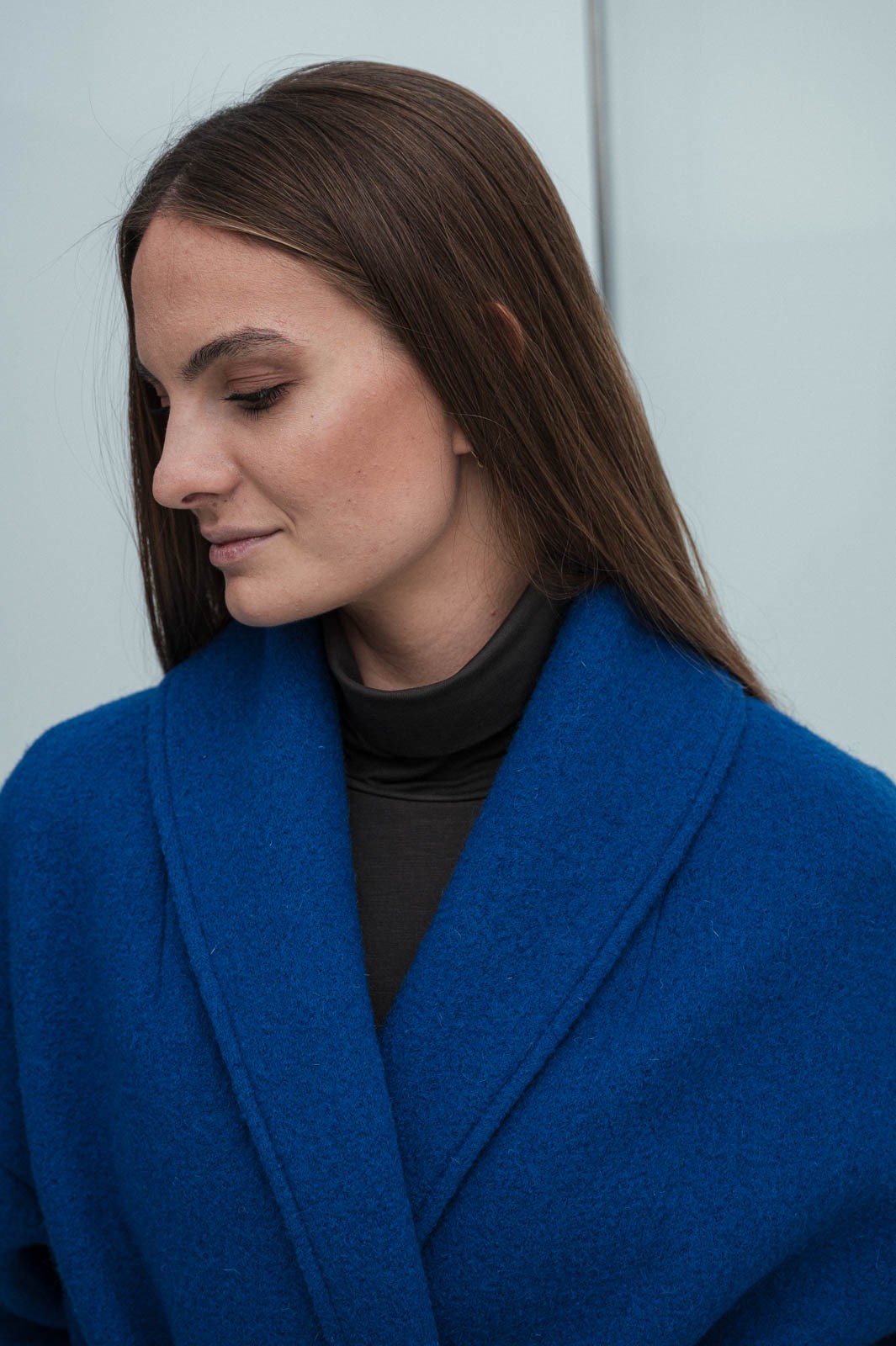 Coats Juno Electric blue